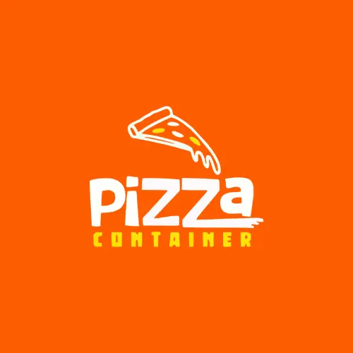 Pizza Container